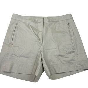 Nike Golf Dri-Fit Beige Athletic Shorts